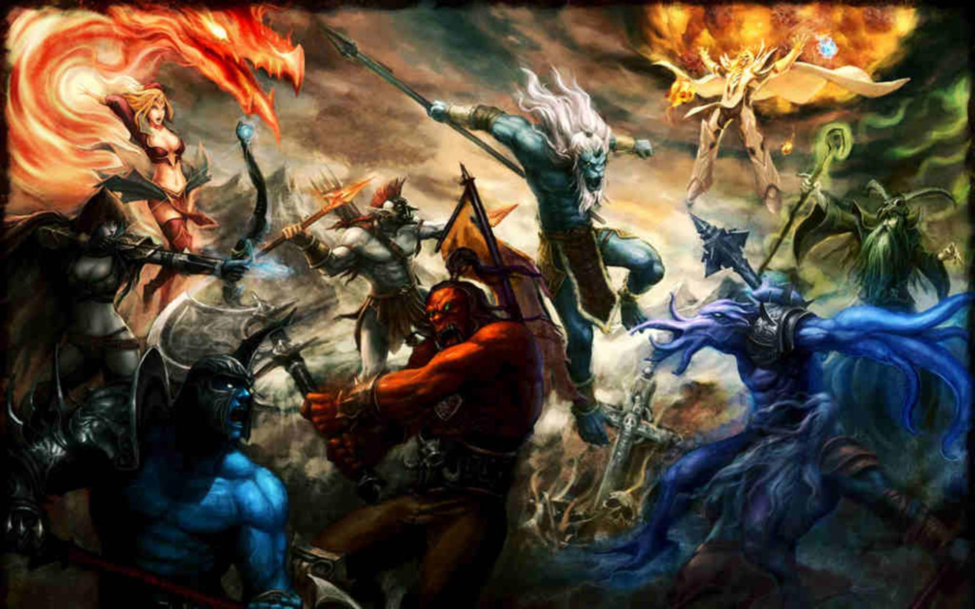 DotA 2 Full HD Wallpaper And Background 1920x1200 ID399809