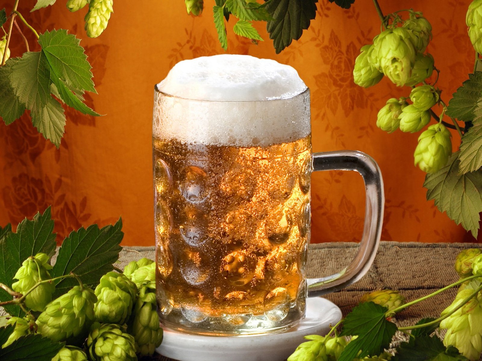 Download Glass Still Life Food Beer  Wallpaper