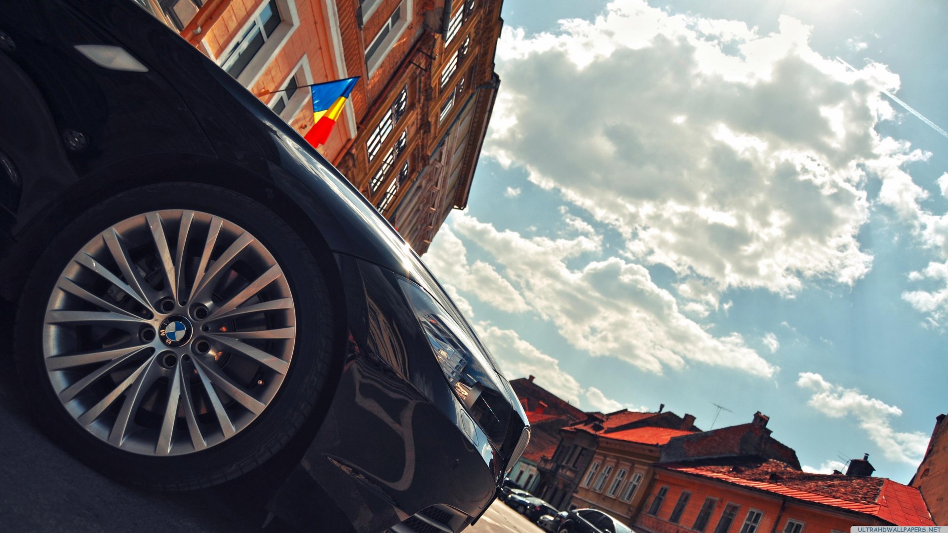 Download Vehicle BMW 4k Ultra HD Wallpaper