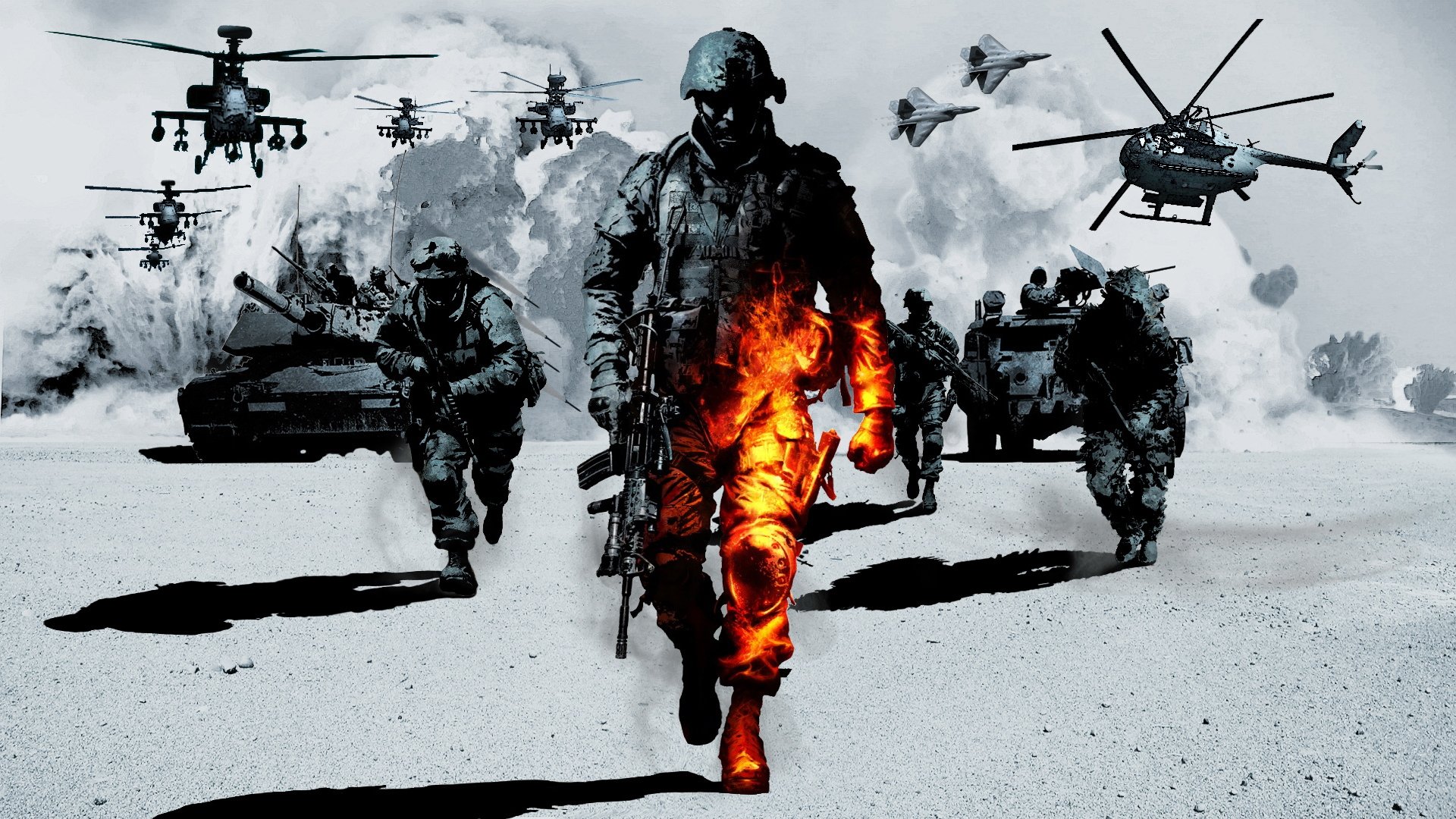 Трофеи battlefield bad company 2