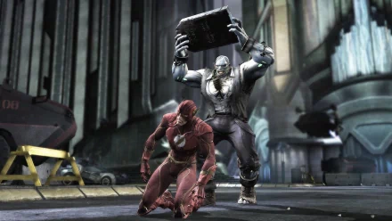 video game Injustice: Gods Among Us HD Desktop Wallpaper | Background Image