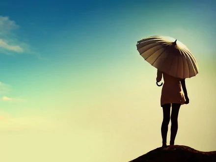 woman rear HD Desktop Wallpaper | Background Image