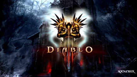 Tyrael (Diablo III) video game Diablo III HD Desktop Wallpaper | Background Image