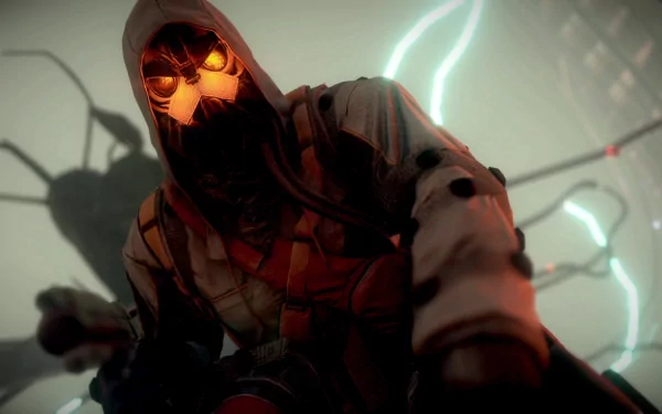 video game Killzone: Shadow Fall HD Desktop Wallpaper | Background Image