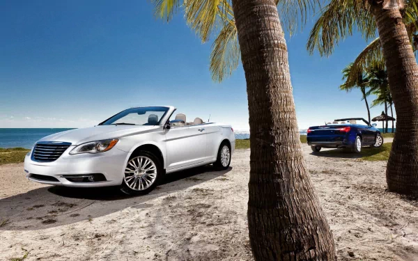 vehicle Chrysler 200 HD Desktop Wallpaper | Background Image