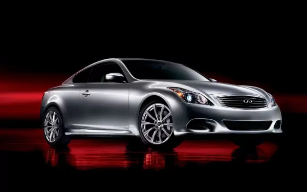 vehicle infiniti g37 coupe HD Desktop Wallpaper | Background Image