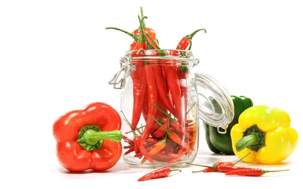 food pepper HD Desktop Wallpaper | Background Image