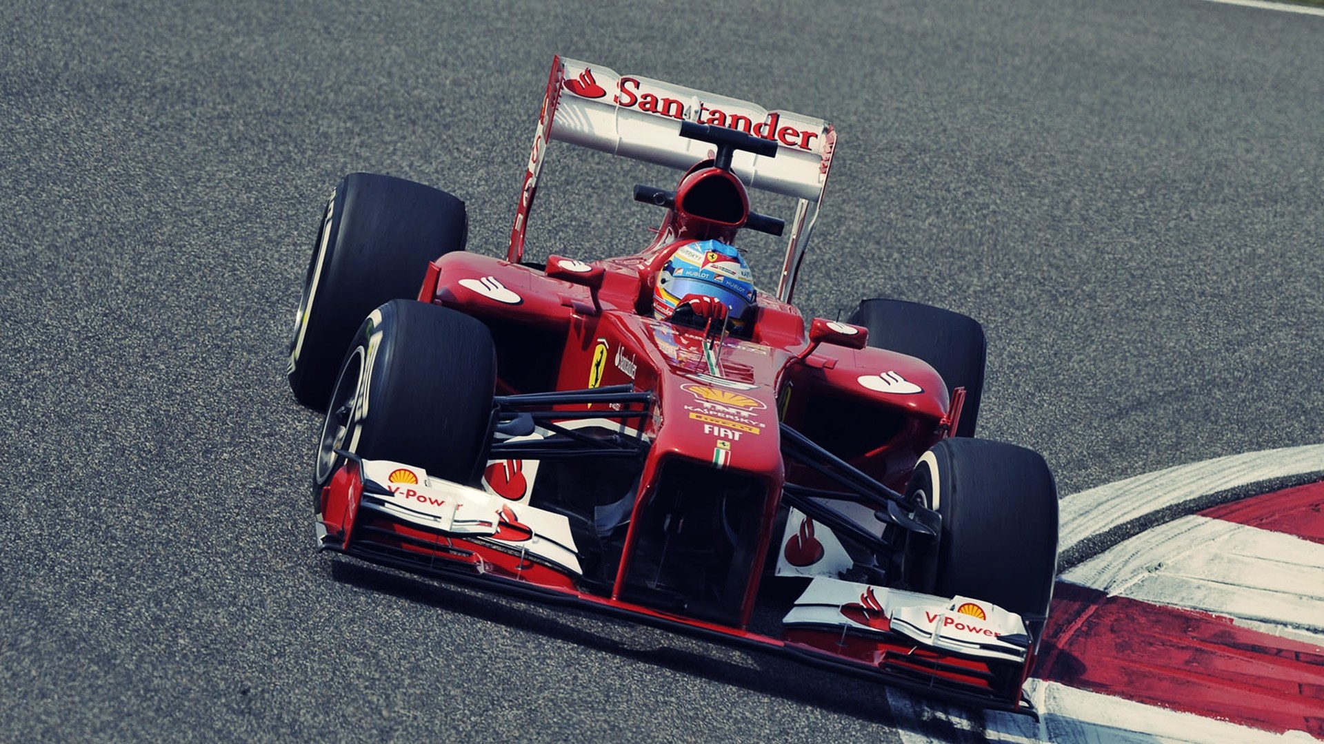 Download F1 Sports Hd Wallpaper