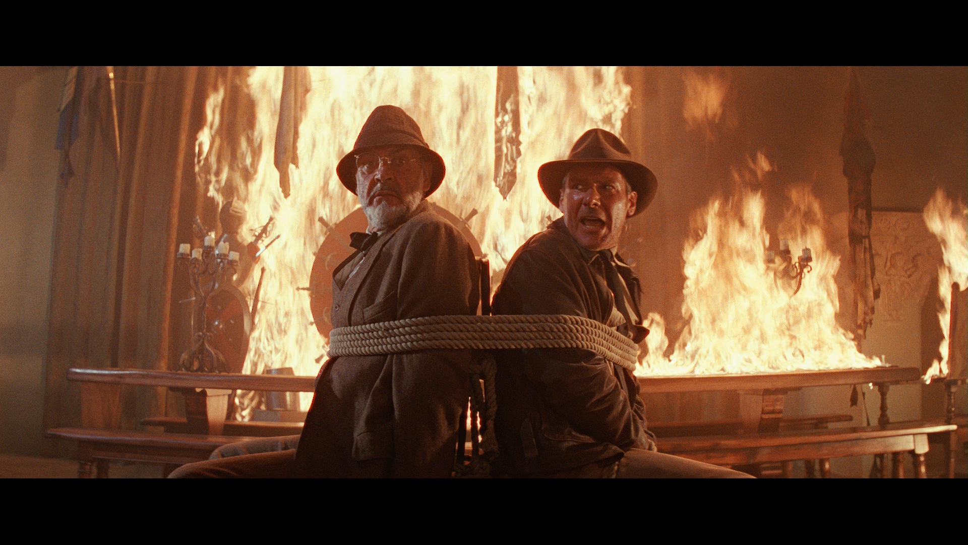 Movie Indiana Jones and the Last Crusade HD Wallpaper | Background Image