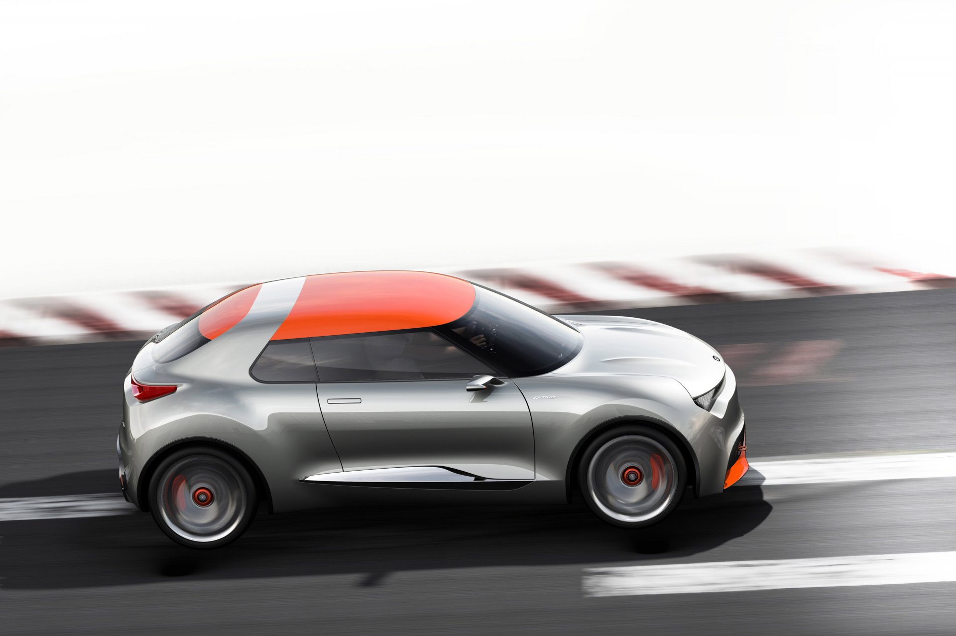 Download Vehicle Kia Provo HD Wallpaper