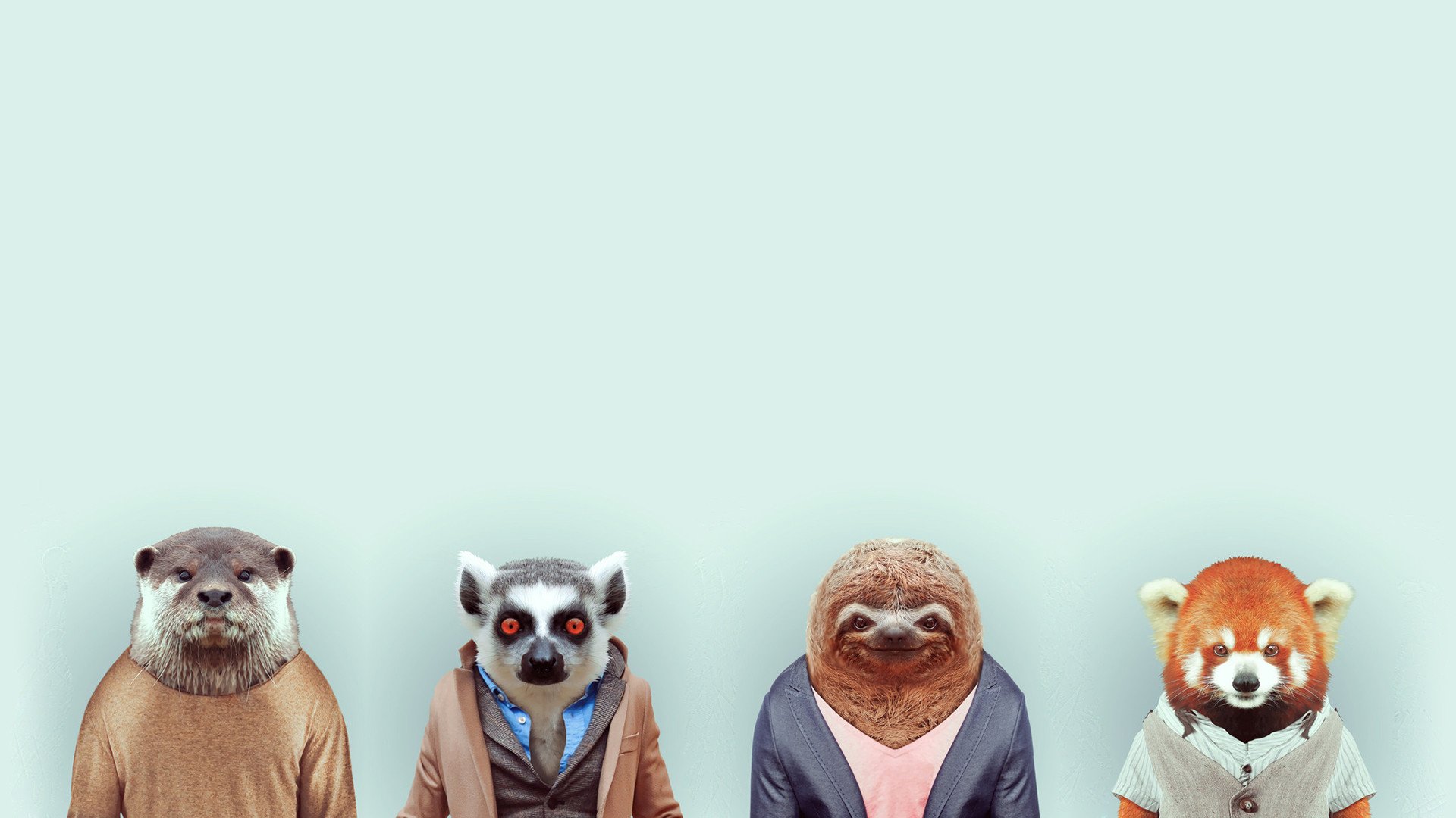 Download Animal Artistic HD Wallpaper