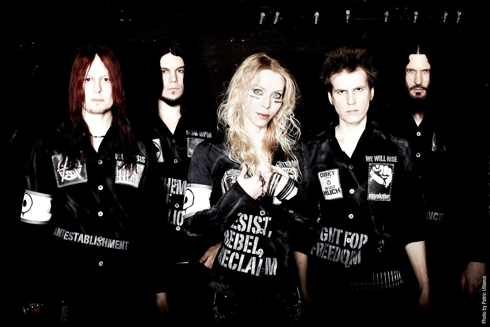 Download Music Arch Enemy Wallpaper