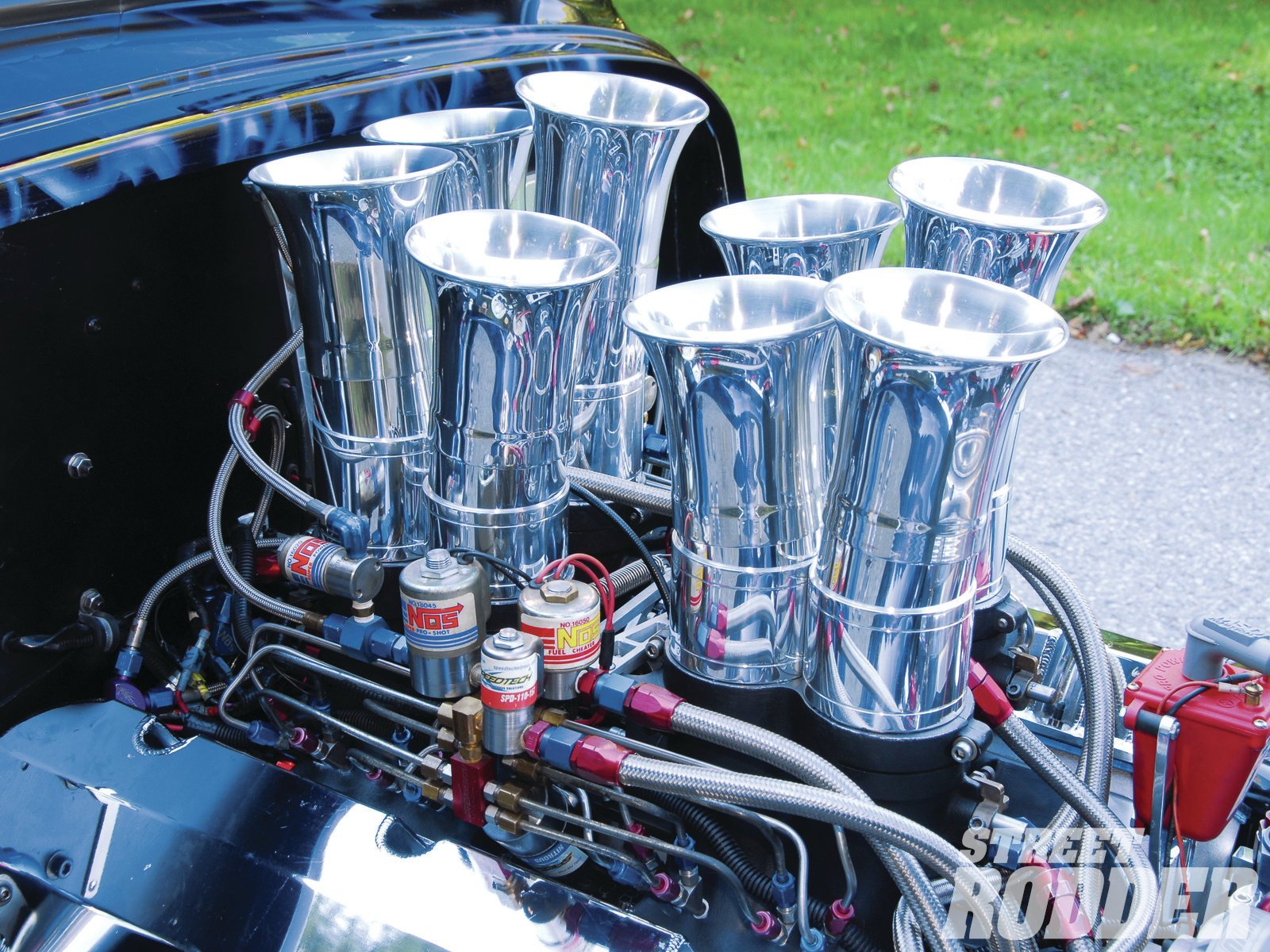 Download Vehicle 1933 Chevrolet Wallpaper