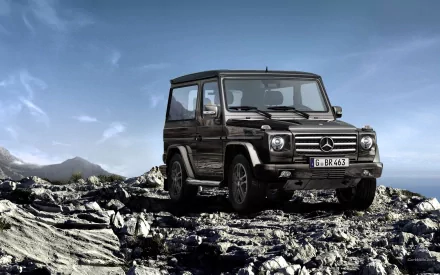 vehicle Mercedes-Benz HD Desktop Wallpaper | Background Image