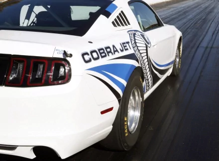 vehicle ford mustang cobra jet twin-turbo HD Desktop Wallpaper | Background Image