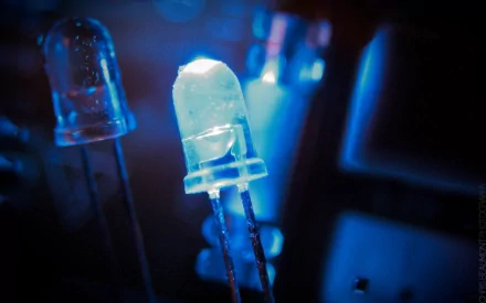 technology led HD Desktop Wallpaper | Background Image