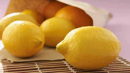 food lemon HD Desktop Wallpaper | Background Image