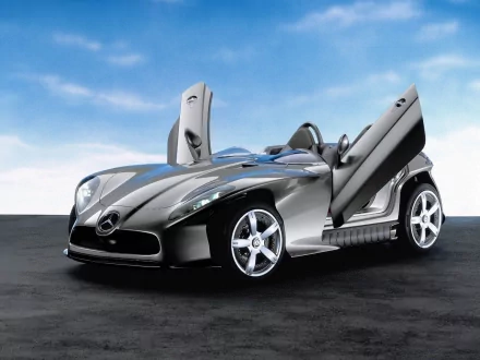 vehicle mercedes-benz f 400 carving concept HD Desktop Wallpaper | Background Image