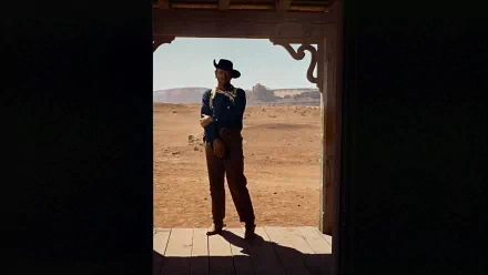 John Wayne movie The Searchers HD Desktop Wallpaper | Background Image