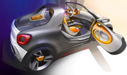 vehicle smart for-us HD Desktop Wallpaper | Background Image