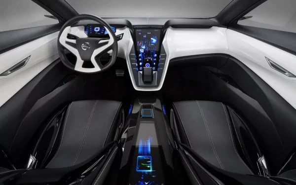 vehicle nissan friend-me HD Desktop Wallpaper | Background Image