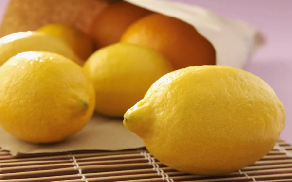 food lemon HD Desktop Wallpaper | Background Image