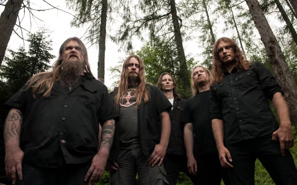 music Enslaved HD Desktop Wallpaper | Background Image