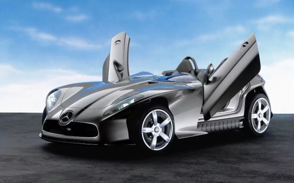 vehicle mercedes-benz f 400 carving concept HD Desktop Wallpaper | Background Image