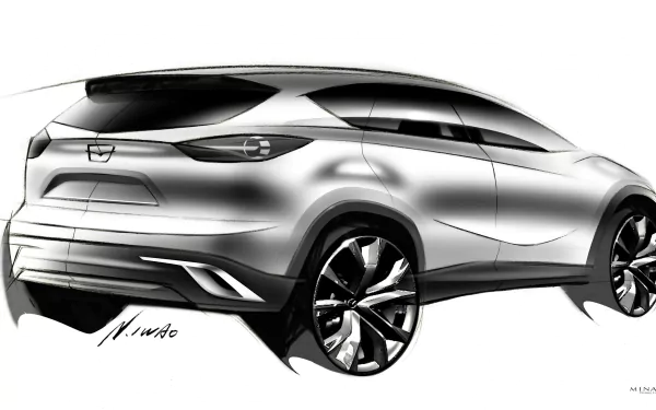 vehicle mazda minagi HD Desktop Wallpaper | Background Image