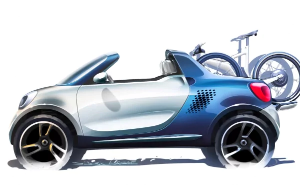 vehicle smart for-us HD Desktop Wallpaper | Background Image