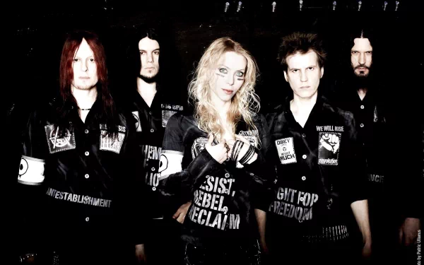 music Arch Enemy HD Desktop Wallpaper | Background Image