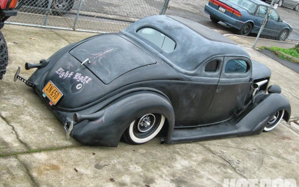 vehicle 1936 ford HD Desktop Wallpaper | Background Image