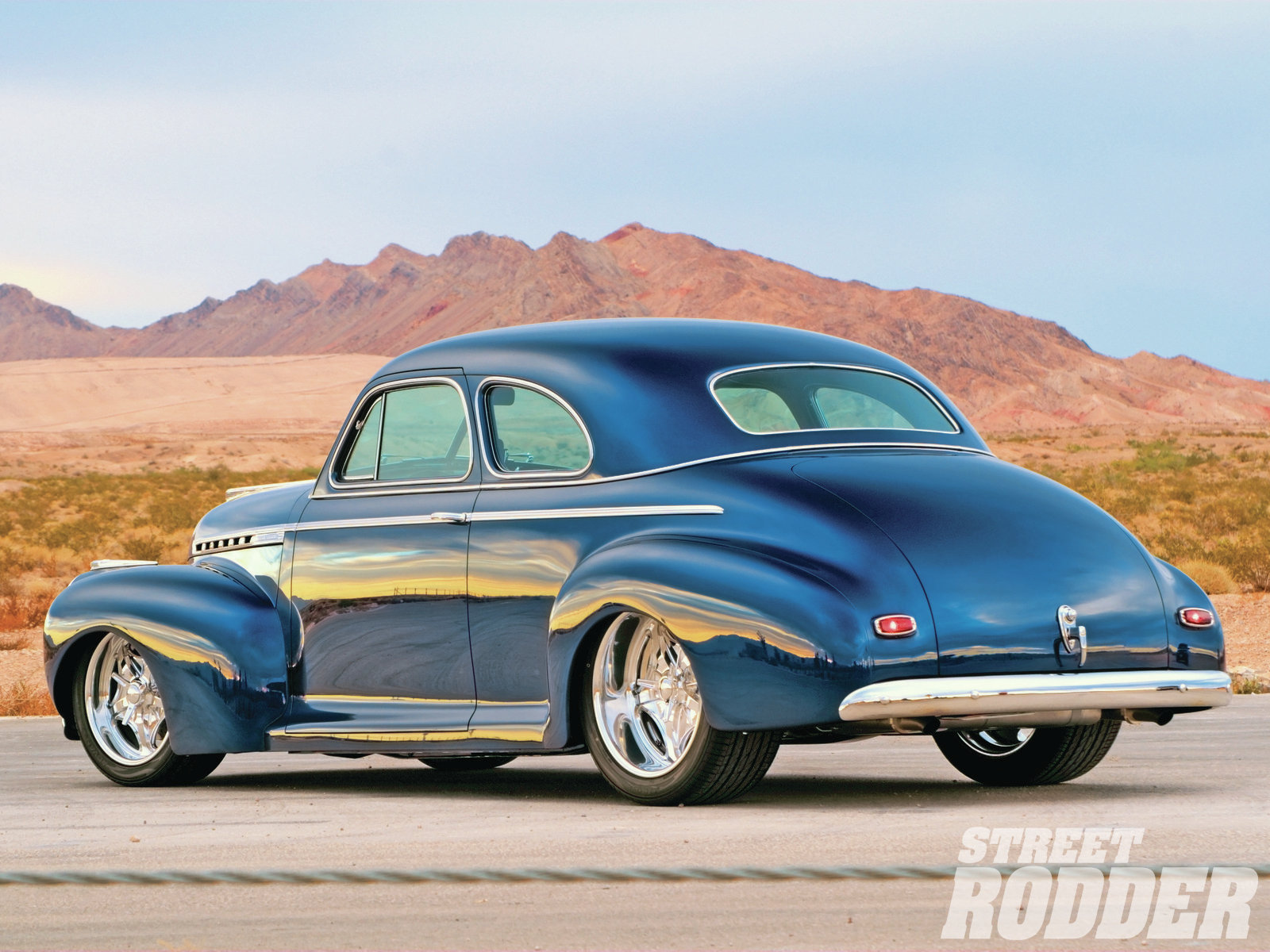 Vehicles 1941 Chevrolet HD Wallpaper | Background Image