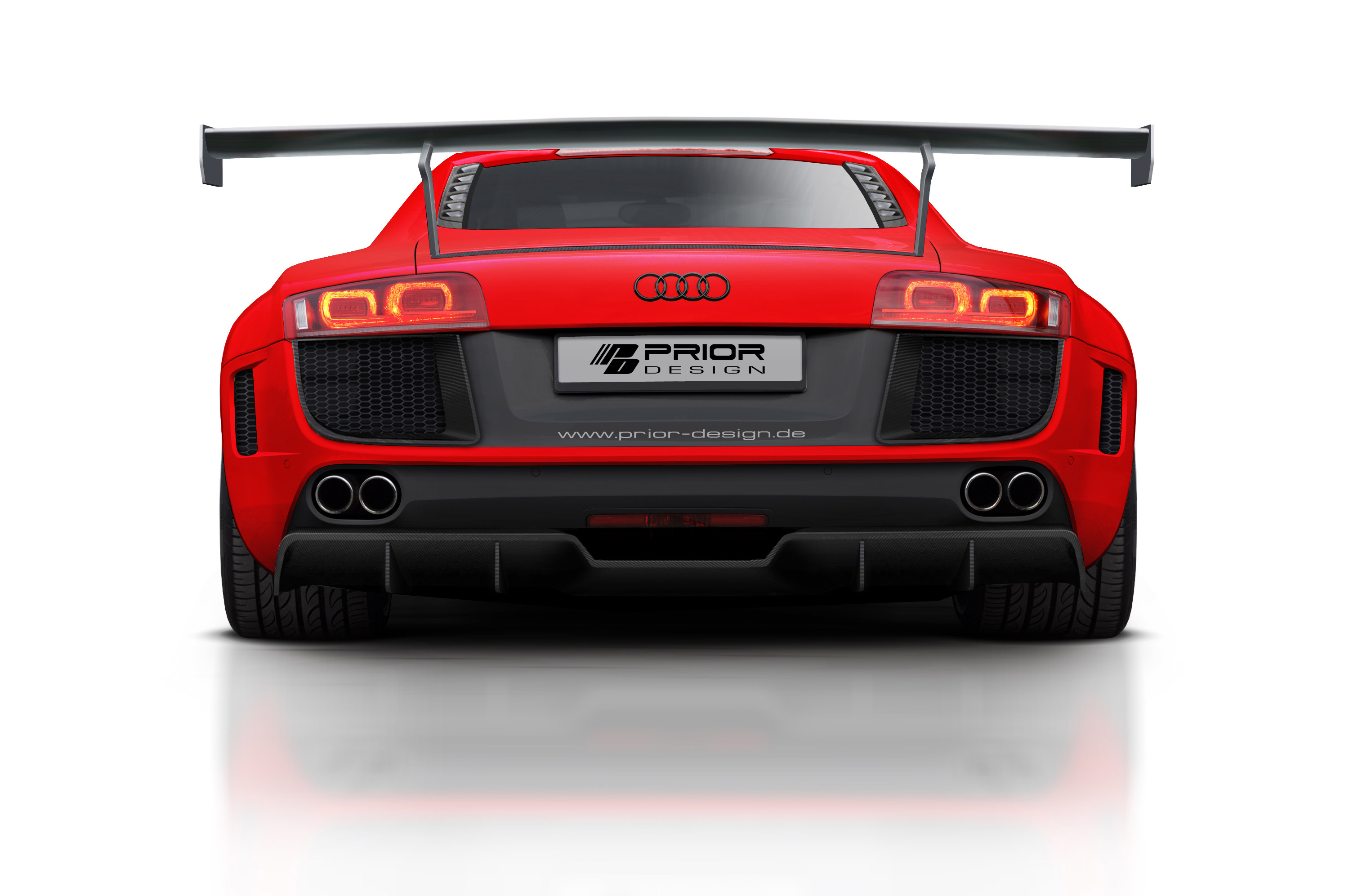 Vehicles Audi R8 GT 850 HD Wallpaper | Background Image