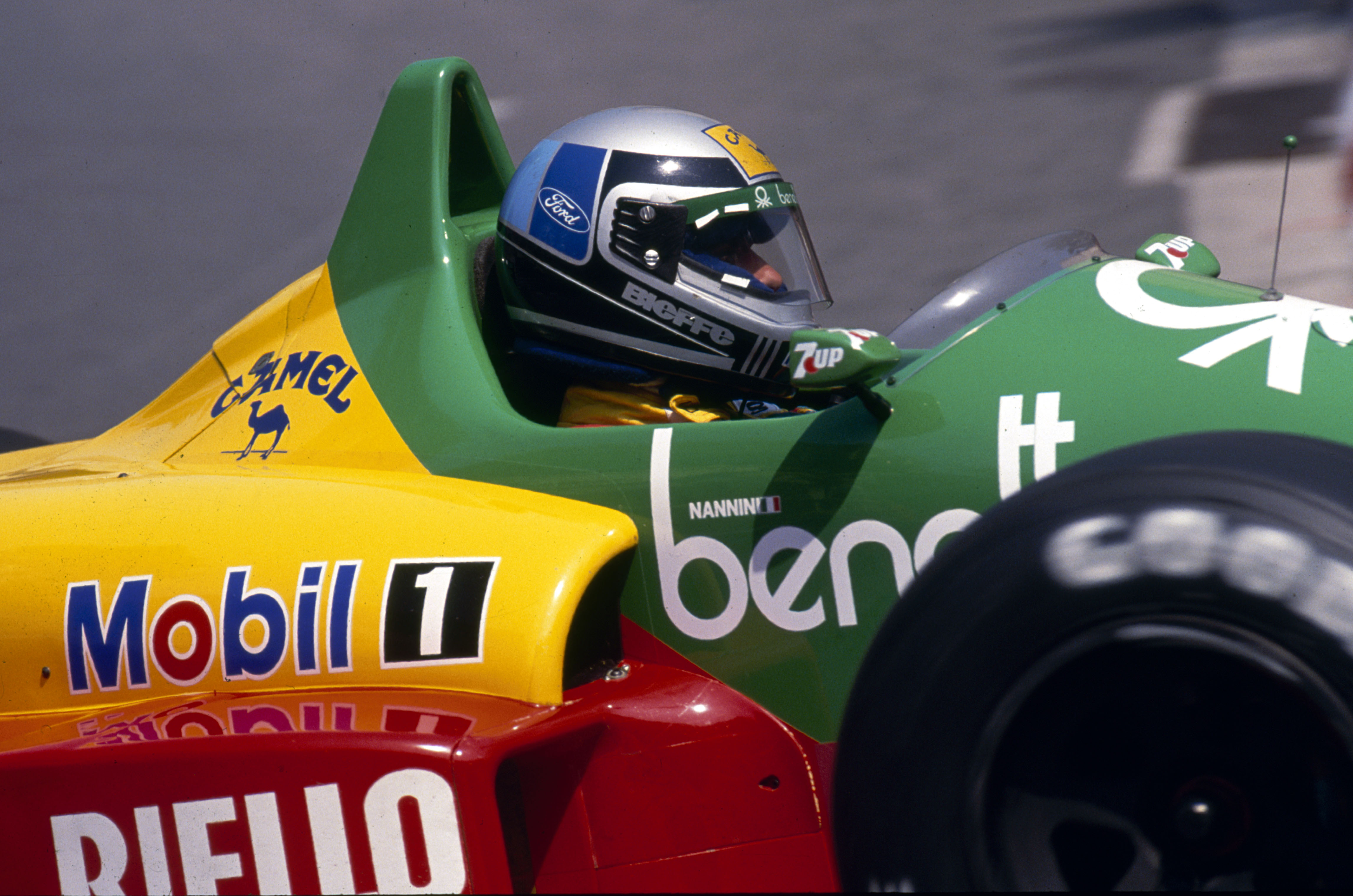 benetton, B193b, 1993, Race, Car, Racing, Vehicle, Supercar, Formula 1,  4000x3000, 7 Wallpapers HD / Desktop and Mobile Backgrounds