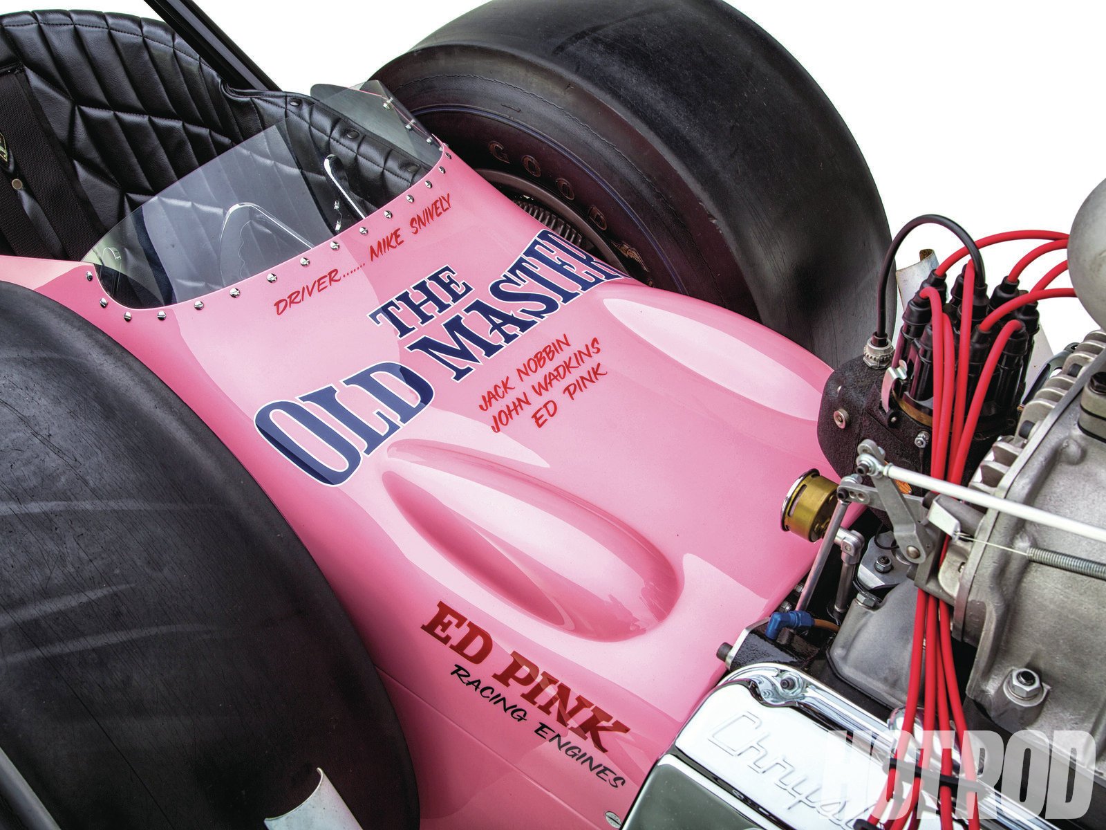 Download Vehicle Dragster Wallpaper