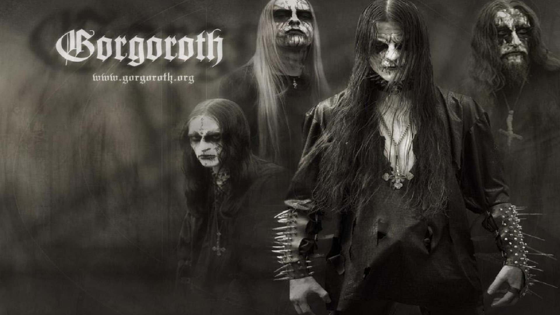 Gorgoroth. Горгорот группа сатанисты.