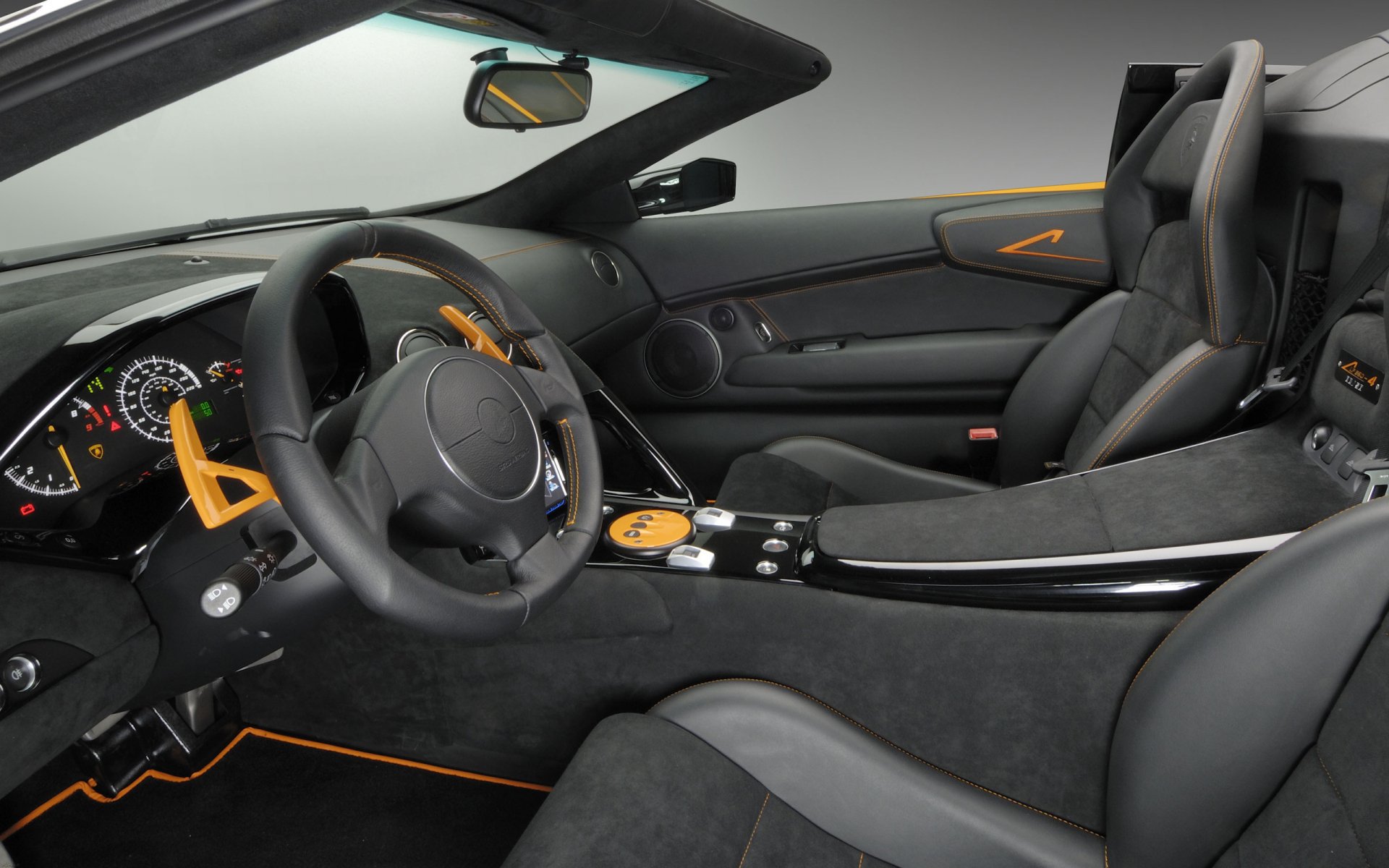 Download Vehicle Lamborghini Murcielago LP HD Wallpaper