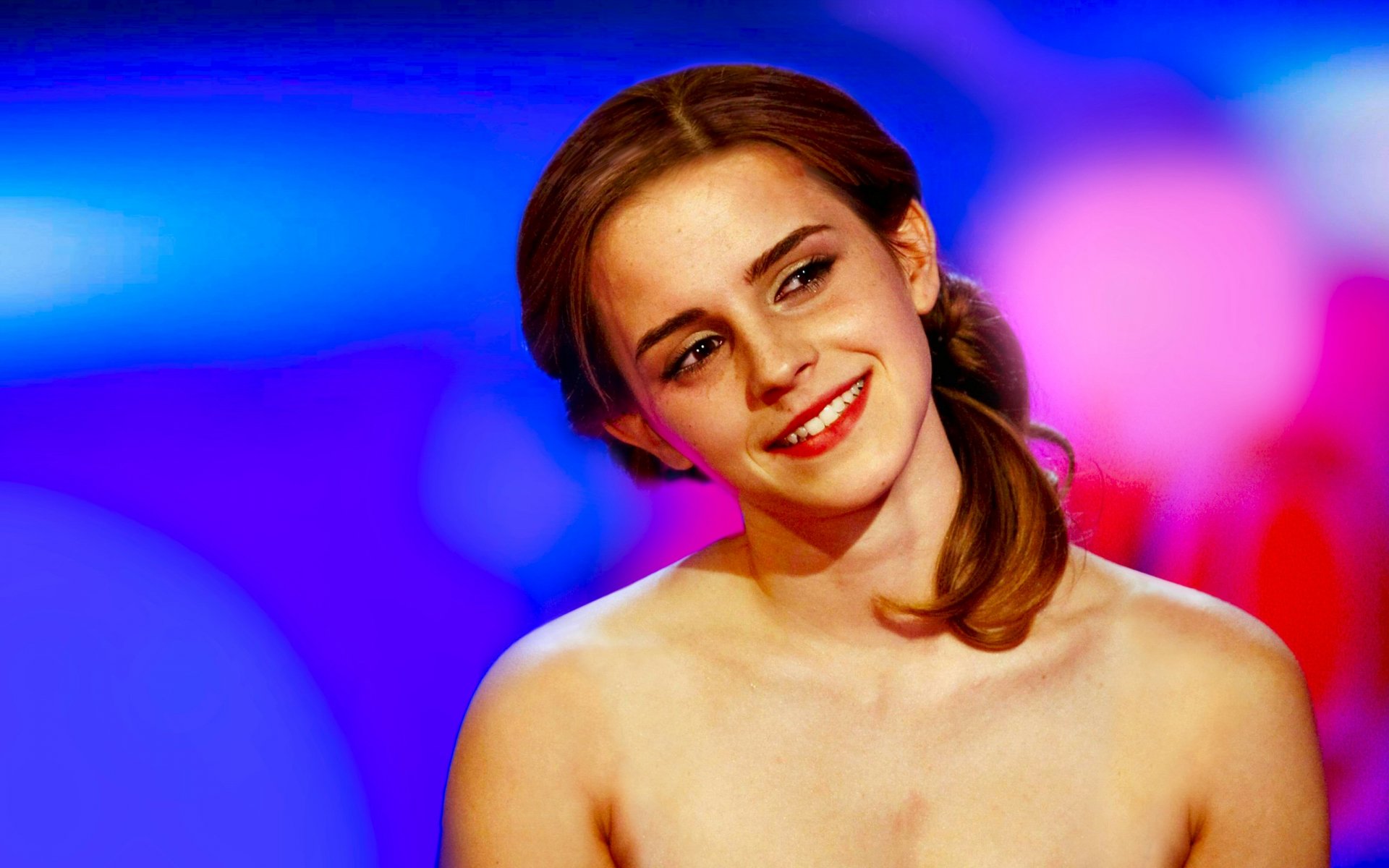 Emma Watson HD Wallpaper. 