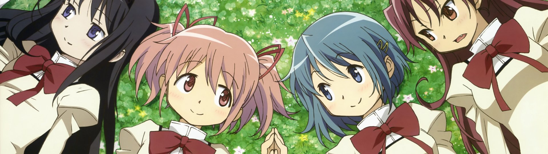 Download Kyōko Sakura Sayaka Miki Madoka Kaname Homura Akemi Anime 