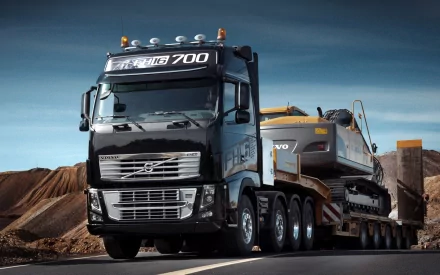 vehicle Volvo HD Desktop Wallpaper | Background Image
