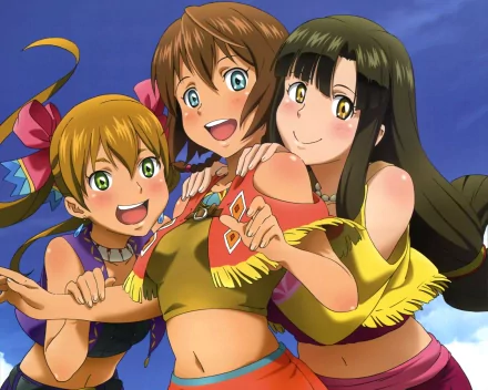 Gargantia on the Verdurous Planet Anime suisei no gargantia HD Desktop Wallpaper | Background Image