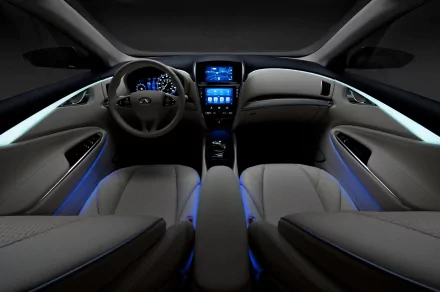 vehicle infiniti le HD Desktop Wallpaper | Background Image