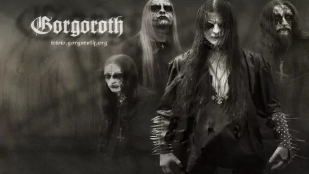 music Gorgoroth HD Desktop Wallpaper | Background Image