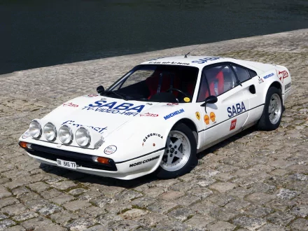  1976 Ferrari 308 GTB