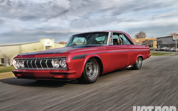 vehicle 1964 plymouth belvedere HD Desktop Wallpaper | Background Image