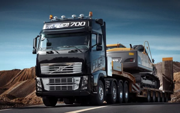 vehicle Volvo HD Desktop Wallpaper | Background Image