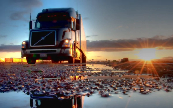 vehicle Volvo HD Desktop Wallpaper | Background Image