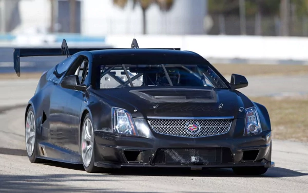 vehicle Cadillac CTS-V HD Desktop Wallpaper | Background Image