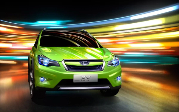 vehicle Subaru Crosstrek HD Desktop Wallpaper | Background Image
